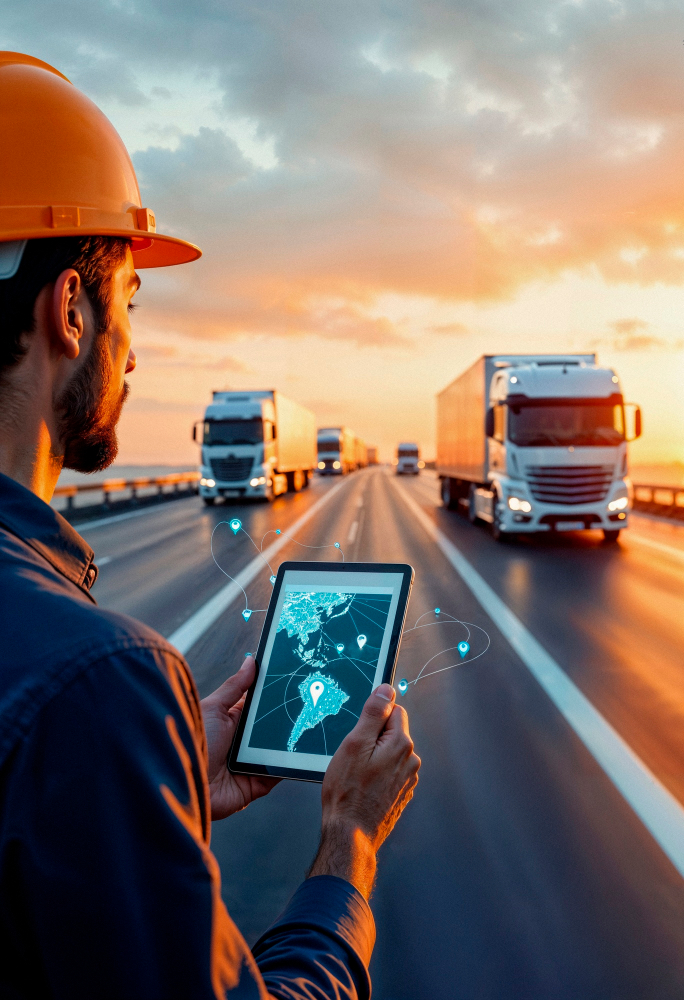 What Does a Truck Dispatcher Do