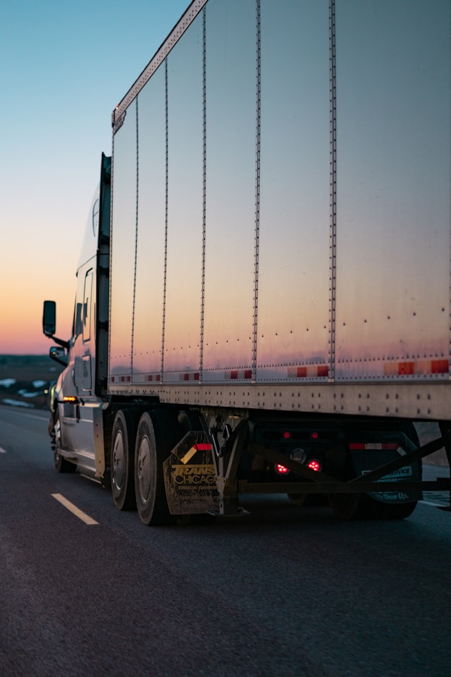 Truck-dispatch